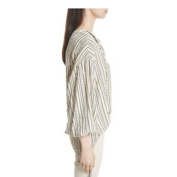 Free People Rhythm of the Night Striped Tu… - Picture 6 of 15